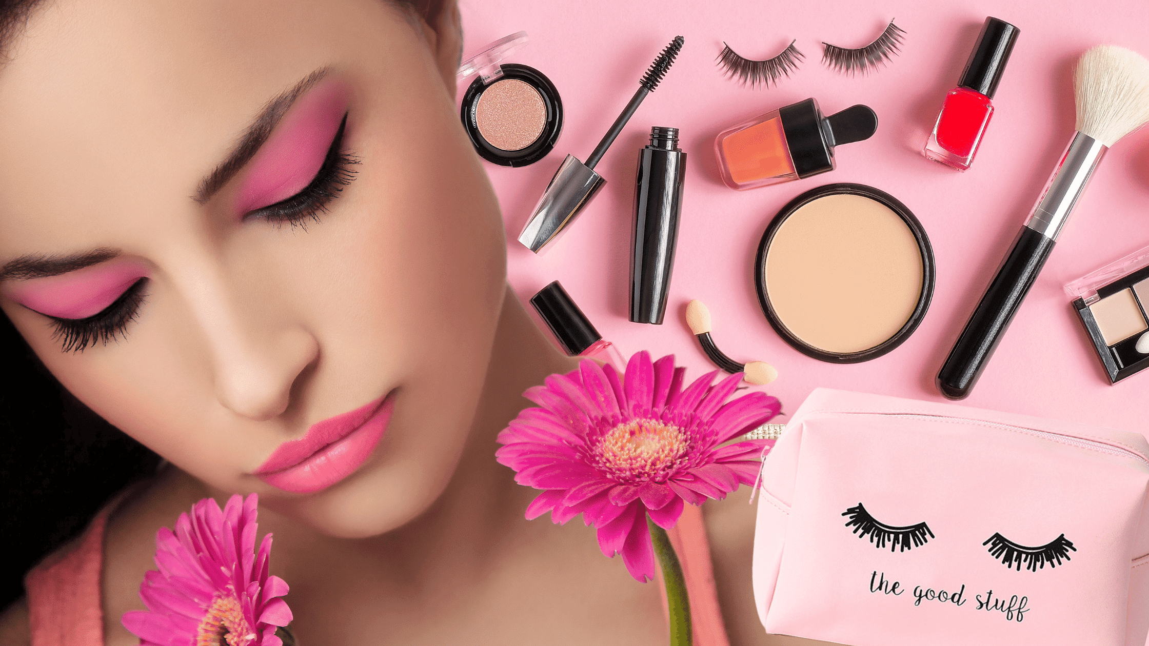 Transitioning Your Makeup From Winter To Spring